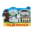 Magnetas Telše Žemaitėje